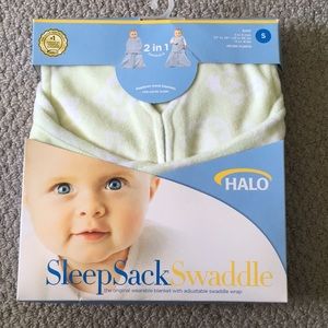 Halo Sleepsack Swaddle